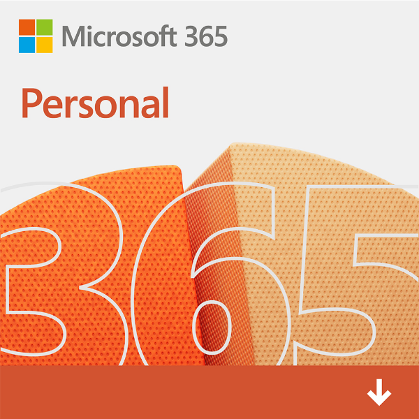 Imagem de LICENCA ESD MICROSOFT 365 PERSONAL DOWNLOAD