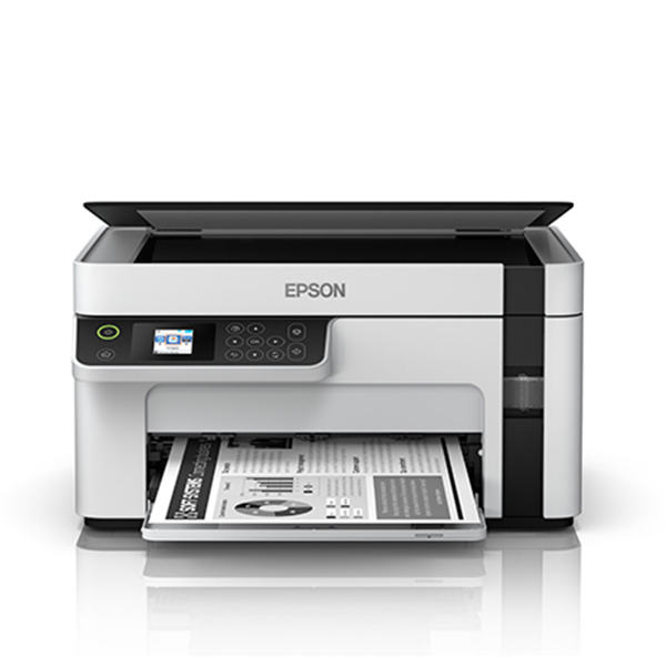 Imagem de MULTIFUNCIONAL EPSON ECOTANK M2120 MONOCROMATICA