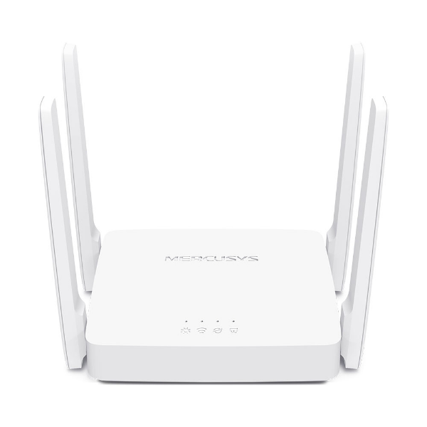 Imagem de ROTEADOR WIRELESS DUAL BAND AC1200 MERCUSYS AC10