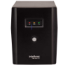 Imagem de NOBREAK INTELBRAS 1800VA/1260W MONO/220V 4822009 XNB 1800