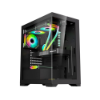 Imagem de GABINETE GAMER K-MEX AQUARIO POSEIDON ATX 11G4