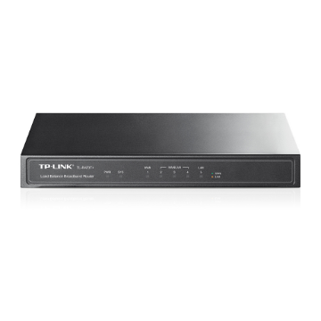 Imagem de ROTEADOR LOAD BALANCE TP-LINK TL-R470T+ FAST