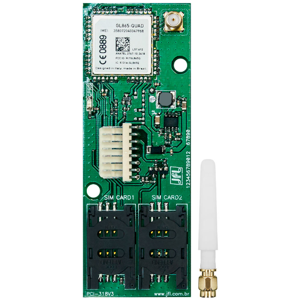 Imagem de MODULO GPRS MGP-04 V3 38517 JFL