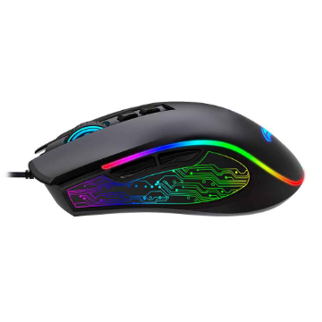 Imagem de MOUSE GAMER C3TECH USB RAVAGE MG-720BK N PRETO