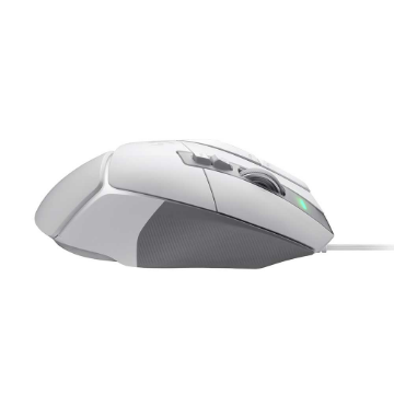 Imagem de MOUSE LOGITECH GAMER G G502X USB COM FIO BRANCO - 910-006145