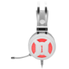 Imagem de HEADSET COM MICROFONE GAMER REDRAGON MINOS BRANCO - H210W