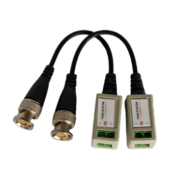 Imagem de VIDEO BALUN HD AHD-CVI-TVI-CVBS FCBALHD2N FC FONTES