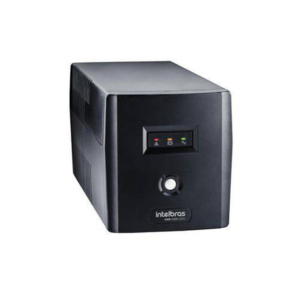 Imagem de NOBREAK INTELBRAS 1200VA/600W MONO/120V 4822006 XNB 1200