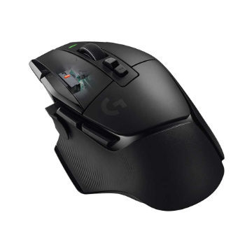 Imagem de MOUSE LOGITECH GAMER G G502X LIGHTSPEED SEM FIO PRETO - 910-006179