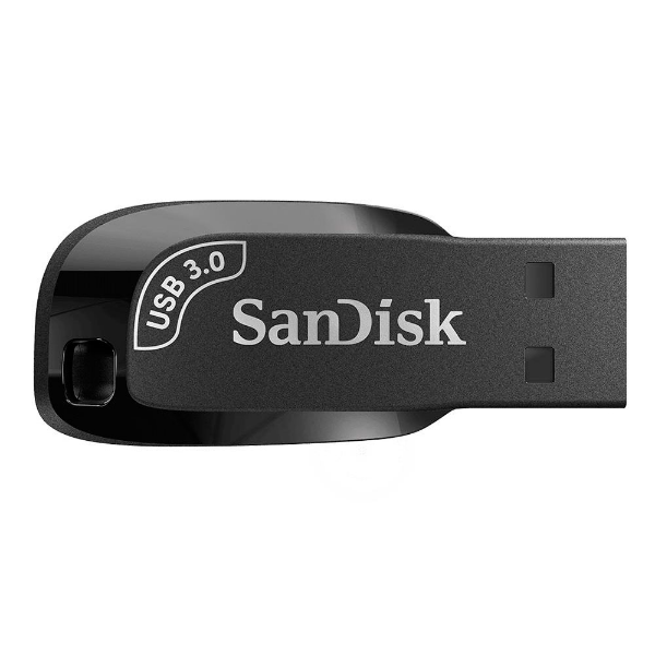 Imagem de PEN DRIVE SANDISK ULTRA SHIFT 256GB USB 3.0 - SDCZ410-256G-G46