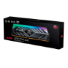 Imagem de MEMORIA ADATA XPG SPECTRIX D41 8GB DDR4 3200 MHZ GRAY RGB - AX4U32008G16A-ST41