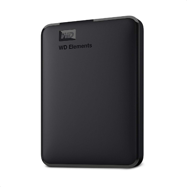 Imagem de HDD EXTERNO 2TB WESTERN DIGITAL ELEMENTS PRETO PORTATIL USB 3.0 WDBU6Y0020BBK-WESN