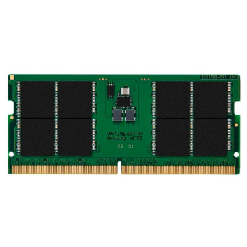 Imagem de MEMORIA KINGSTON 32GB DDR5 4800MHZ 1.1V NOTEBOOK PROPRIETARIA - KCP548SD8-32