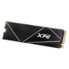 Imagem de SSD ADATA XPG GAMMIX S70 BLADE 512GB M.2 2280 NVME PCIE 4.0 - AGAMMIXS70B-512G-CS