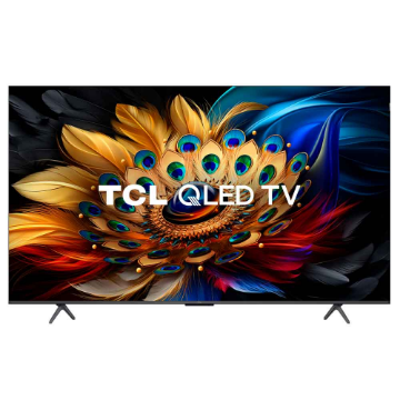 Imagem de TV 55" QLED TCL 4K/SMART/ GOOGLE TV/UHD/3 HDMI - 55C655