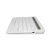 Imagem de TECLADO C3TECH SEM FIO BLUETOOTH MULTI DEVICE K-BT100WH