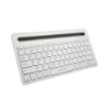 Imagem de TECLADO C3TECH SEM FIO BLUETOOTH MULTI DEVICE K-BT100WH