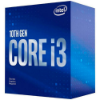 Imagem de PROCESSADOR INTEL CORE I3-10105F 3.7GHz (TURBO 4.4GHz) 6MB CACHE LGA 1200 10° GERACAO BX8070110105F