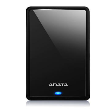 Imagem de HDD EXTERNO 1TB ADATA  PRETO 2,5" PORTATIL USB 3.1 AHV620S-1TU31-CBK