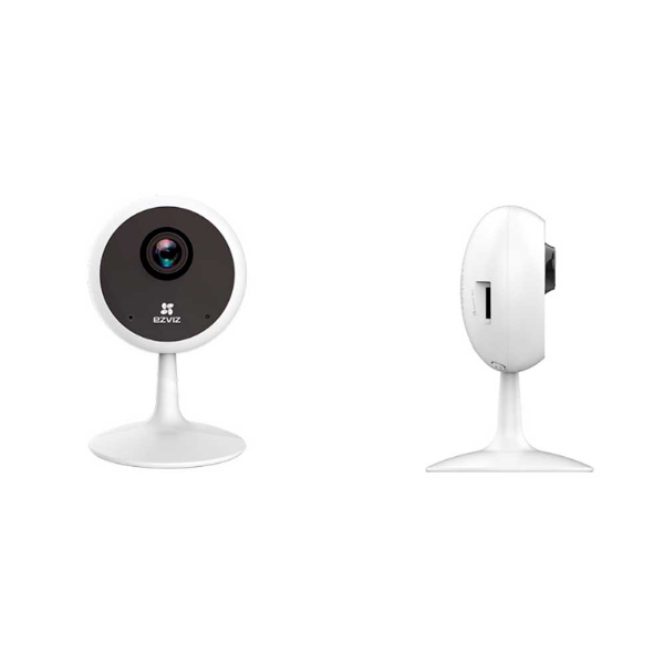 Imagem de CAMERA EZVIZ C1C IP 2MP WIFI IR12M H.264 3D DNR SUPORTE SD CS-C1C-F0-1E2WF