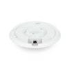 Imagem de ACCESS POINT UBIQUITI U6-LR UNIFI WIFI 6 DUAL BAND 3000 MBPS LONG RANGE POE S/INJETOR