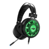 Imagem de FONE DE OUVIDO C3TECH MIC GAMER KRESTEL 7.1 USB PRETO - PH-G720BK