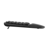 Imagem de TECLADO LOGITECH WAVE KEYS GRAFITE SEM FIO - 920-012281