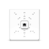 Imagem de ACCESS POINT UBIQUITI U6-ENTERPRISE-IW UNIFI WIFI 6 TRI-BAND 6/6EGHZ WAN 2.5GBPS 5300 POE S/INJETOR