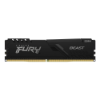 Imagem de MEMORIA KINGSTON FURY BEAST 16GB DDR4 3200MHZ 1.35V BLACK DESKTOP - KF432C16BB1/16