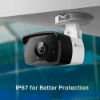 Imagem de CAMERA DE REDE BULLET VIGI C330I(4MM) EXTERNA TPLINK 3MP TPN0394