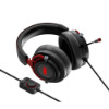 Imagem de HEADSET AOC GAMER DRIVER 50MM USB SURROUND 7.1 GH300 PRETO/VERELHO