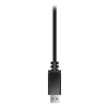 Imagem de FONE DE OUVIDO C3TECH C/MIC USB PRETO - PH-340BK