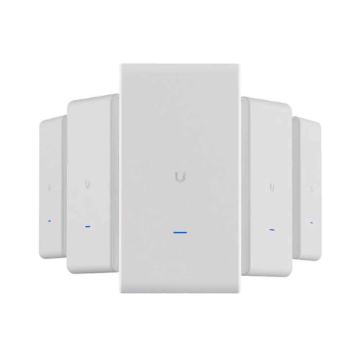 Imagem de ACCESS POINT UBIQUITI UAP-AC-M-PRO-5 UNIFI WIFI 5 DUAL BAND 1750 MBPS POE PACK C/5 S/ FONTE OUTDOOR