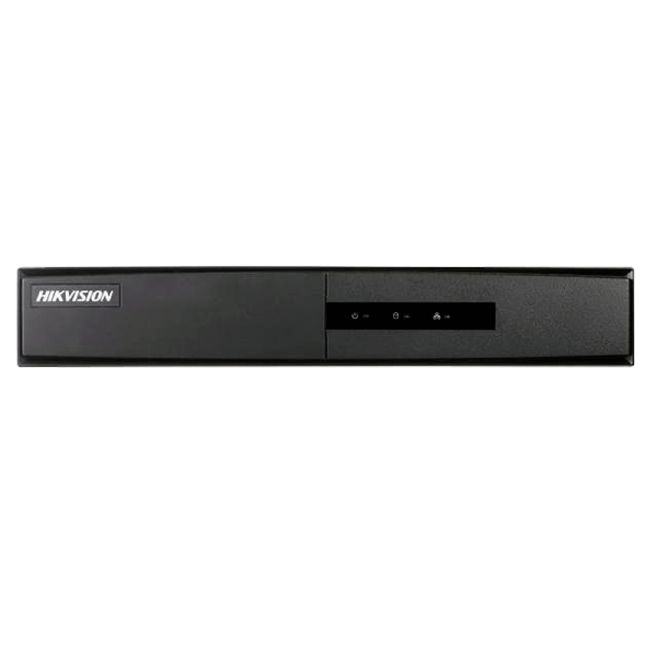 Imagem de GRAVADOR DIGITAL IP NVR 4MP 4 CANAIS POE 36W 10/100 H.265+ DS-7104NI-Q1/4P/M HIKVISION