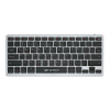 Imagem de TECLADO C3TECH S/FIO BLUETOOH K-BT50BK