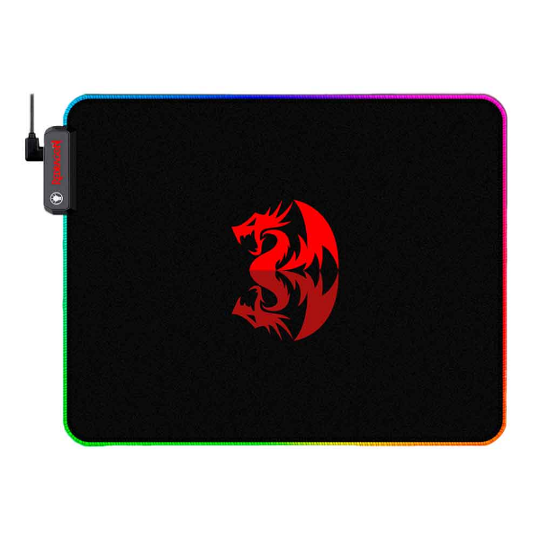 Imagem de MOUSEPAD GAMER REDAGON RGB PLUTO P026