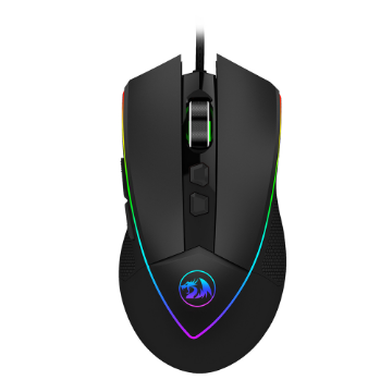 Imagem de MOUSE GAMER REDRAGON M909-RGB EMPEROR PRETO