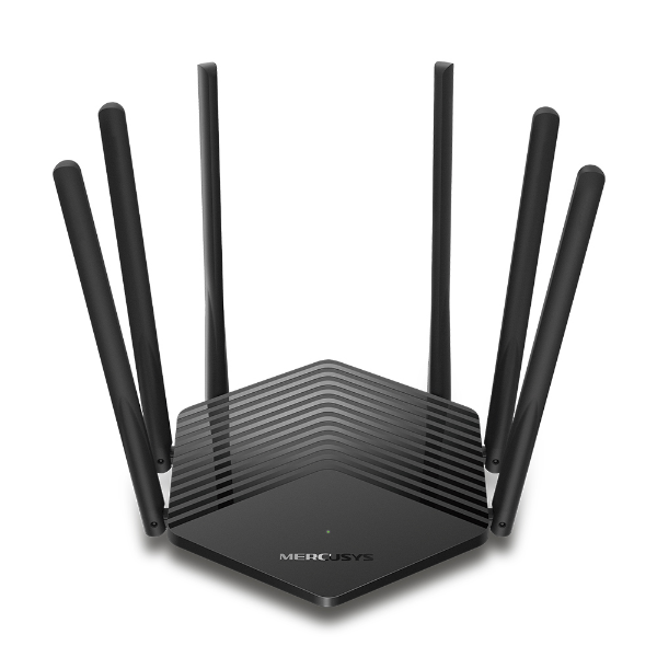 Imagem de ROTEADOR WIRELESS DUAL BAND GIGABIT AC1900 MERCUSYS MR50G