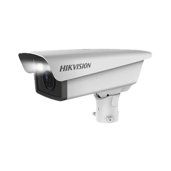 Imagem de CAMERA IP 4MP BULLET COM LPR ANPR AI IP67 IK10 SDCARD 512GB  DS-TCG405-E(12V/Poe) LENTE 3.1 A 6MM HIKVISION