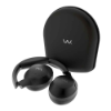 Imagem de FONE DE OUVIDO WAVEONE WF600BT PRETO BLUETOOTH