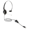 Imagem de HEADSET INTELBRAS PARA TELEFONE THS 55 USB 4010055 MONO PRETO