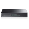 Imagem de SWITCH 8P 10/100/1000 TP-LINK TL-SG1008P