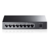 Imagem de SWITCH 8P 10/100/1000 TP-LINK TL-SG1008P