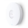 Imagem de ACCESS POINT TP-LINK WIRELESS DUAL BAND GIGABIT MONTAVEL EM TETO EAP660 HD AX3600