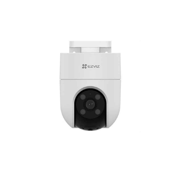 Imagem de CAMERA IP 2MP 1080P FULL COLOR MINI SPEED DOME IA 4MM VISAO 360º WIFI COLORVU SDCARD 512GB CS-H8C-R100-1K2WKFL EZVIZ