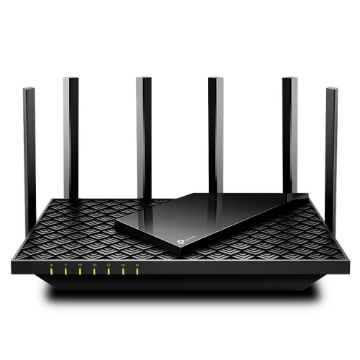 Imagem de ROTEADOR WIRELESS TP-LINK AX72 WI-FI 6 GIGABIT DUAL BAND AX5400