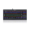 Imagem de TECLADO MECANICO REDRAGON DARK AVENGER PRETO SWITCH BROWN - K568R