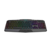 Imagem de TECLADO REDRAGON MEMBRANA GAMER HARPE WIRELESS PRETO SEM FIO K503-KS