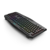 Imagem de TECLADO REDRAGON MEMBRANA GAMER HARPE WIRELESS PRETO SEM FIO K503-KS