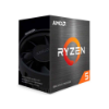 Imagem de PROCESSADOR AMD RYZEN 5 5600GT 3.6GHz (MAX TURBO 4.6GHz) 16MB CACHE AM4 100-100001488BOX